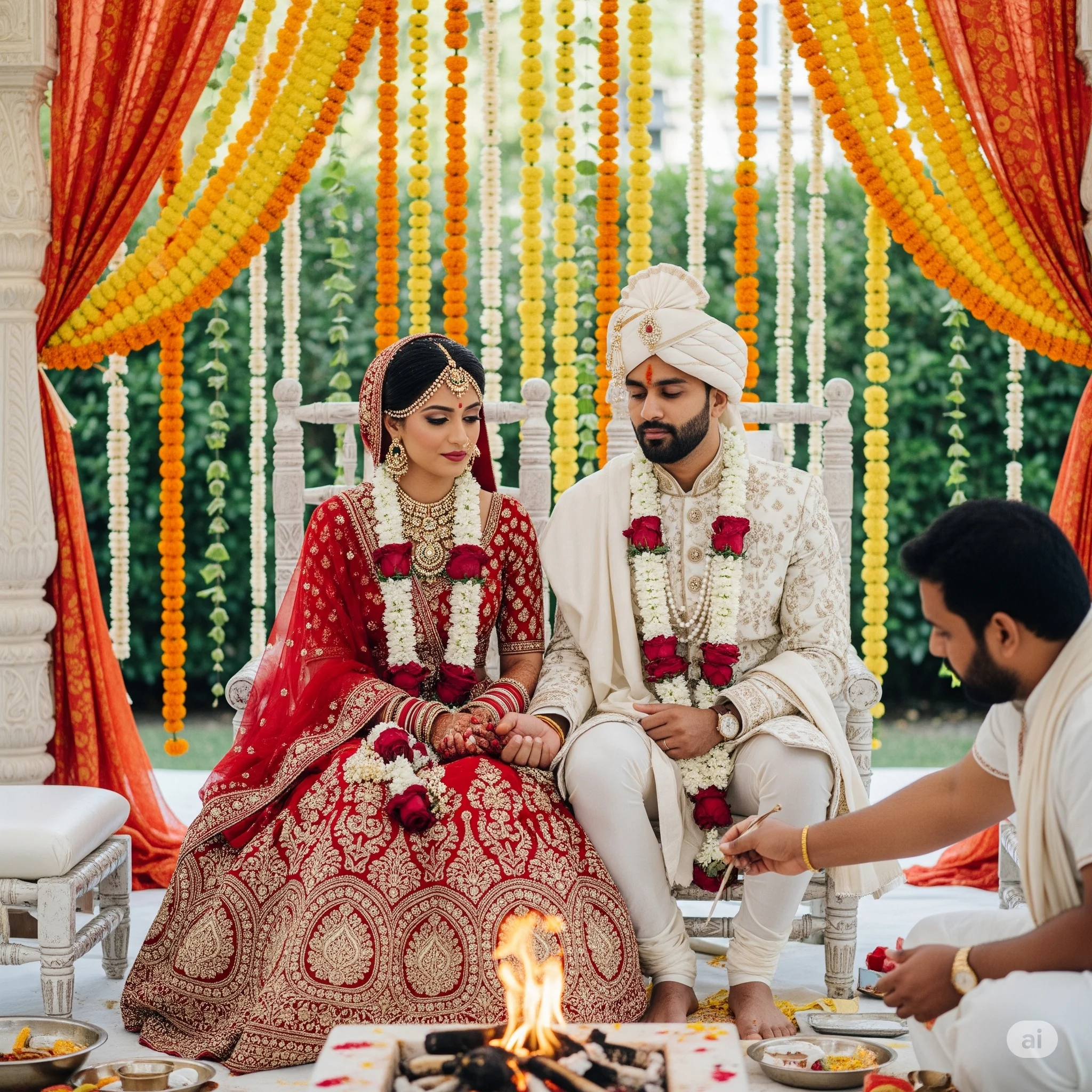 Arya Samaj Marriage Rituals