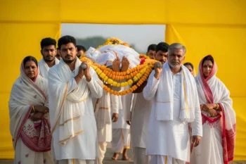 Pandit for Last Rites in Indore