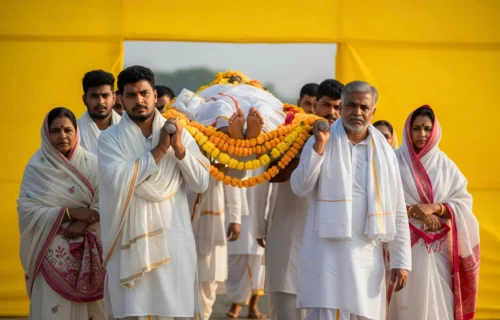 Pandit for Last Rites in Mumbai