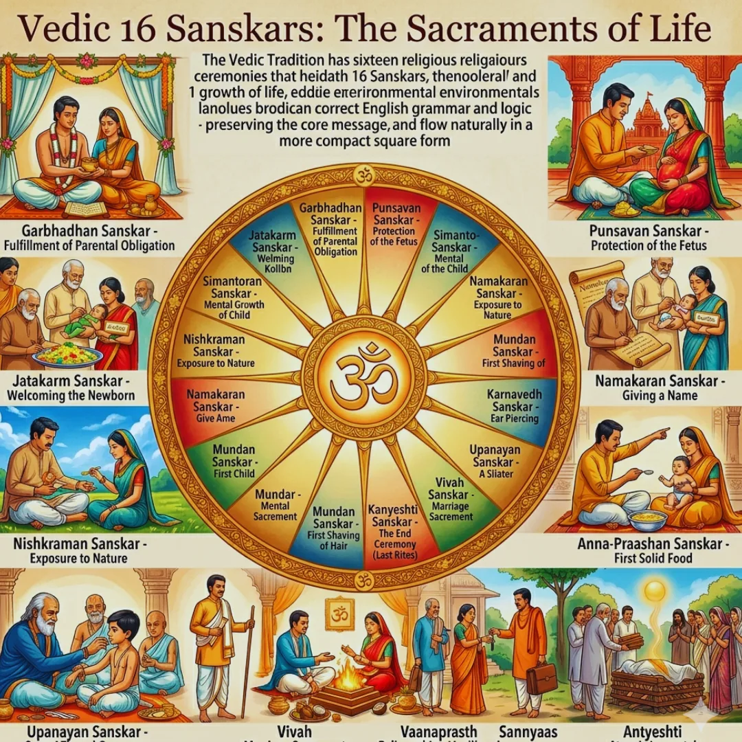 16 Sanskar Arya Samaj and Vedic