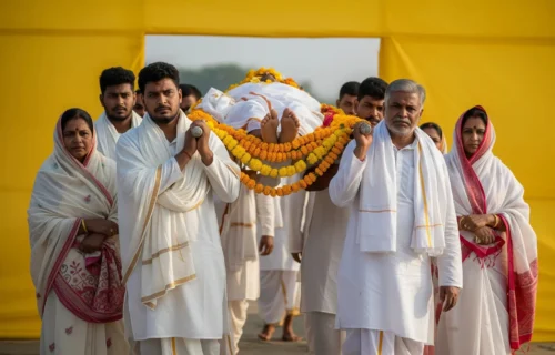 Pandit for Last Rites in Visakhapatnam