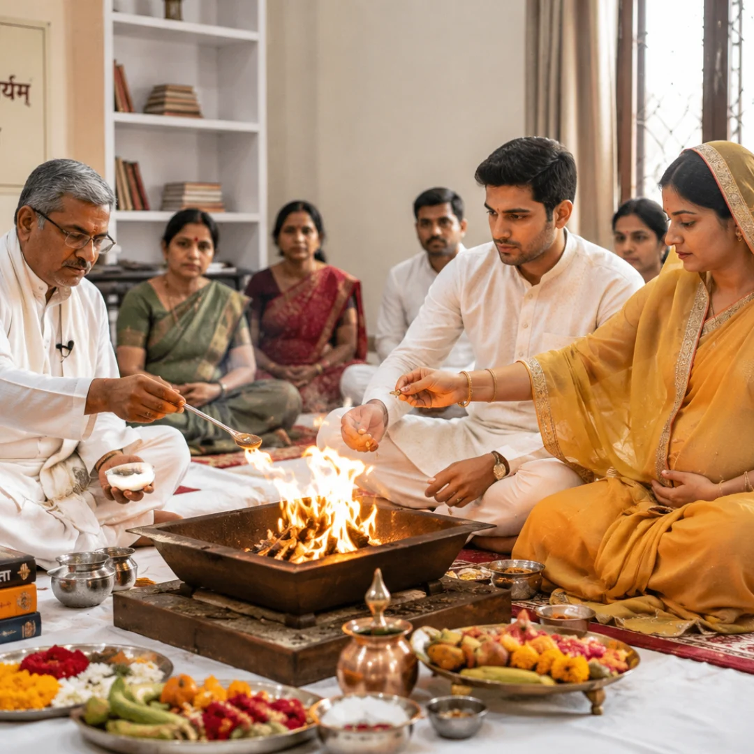 Punsavan Sanskar