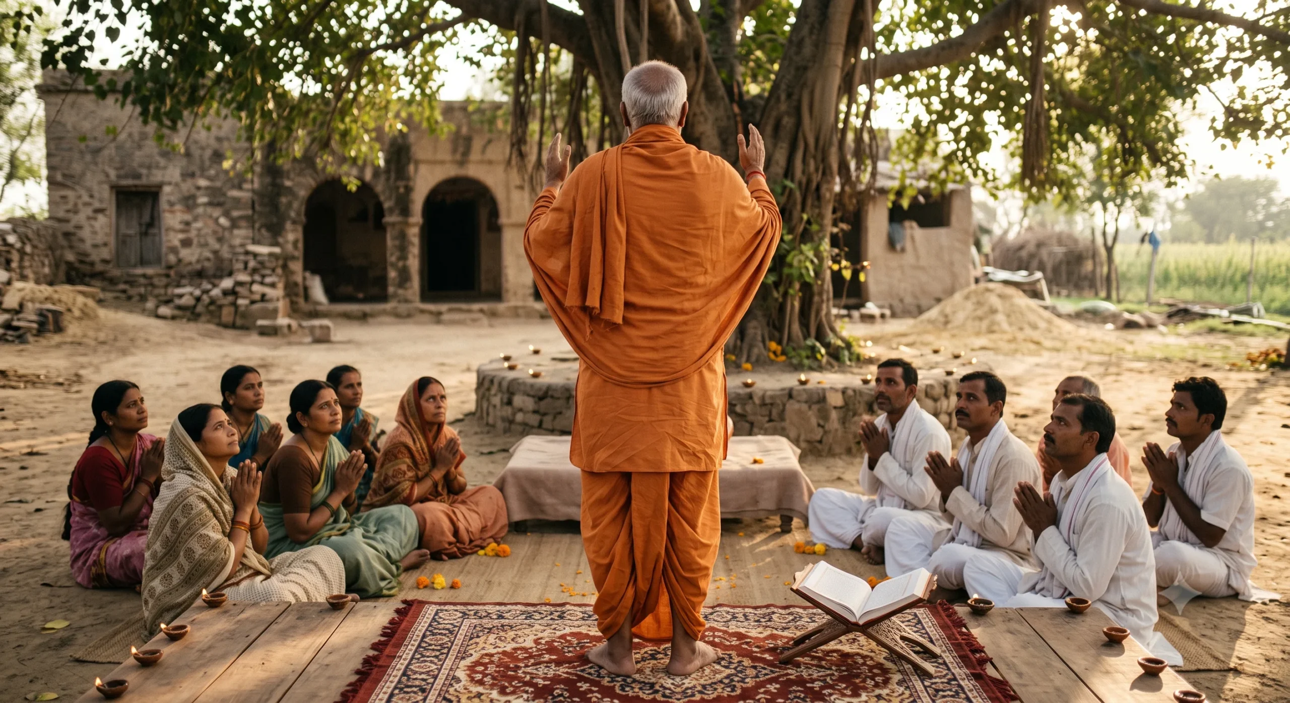 Bhagvan Aryon ko