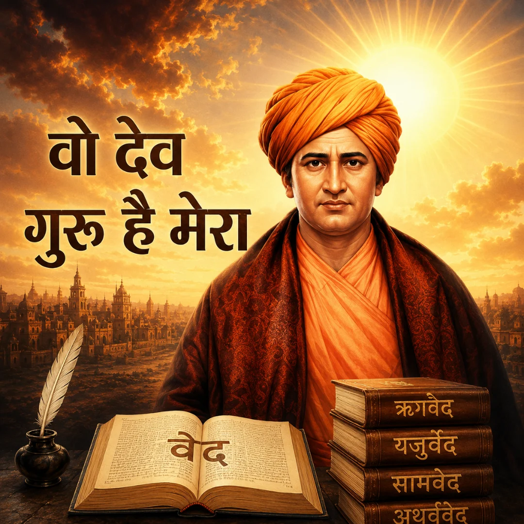Wo Dev Guru Hai Mere