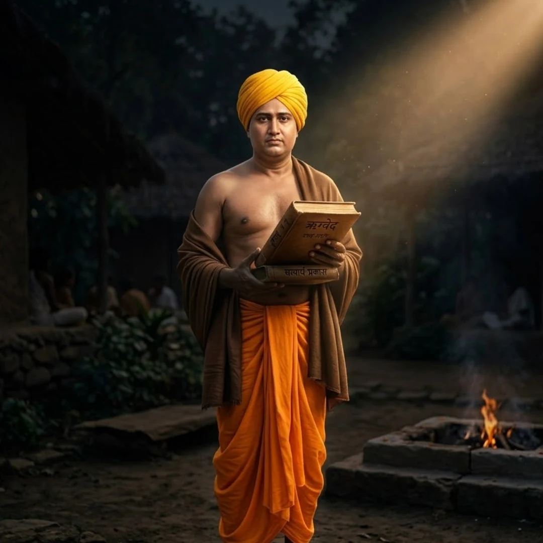 Ae Rishi Yaad Aaye Zamana Tera