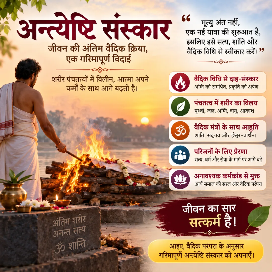 Antyeshthi Sanskar
