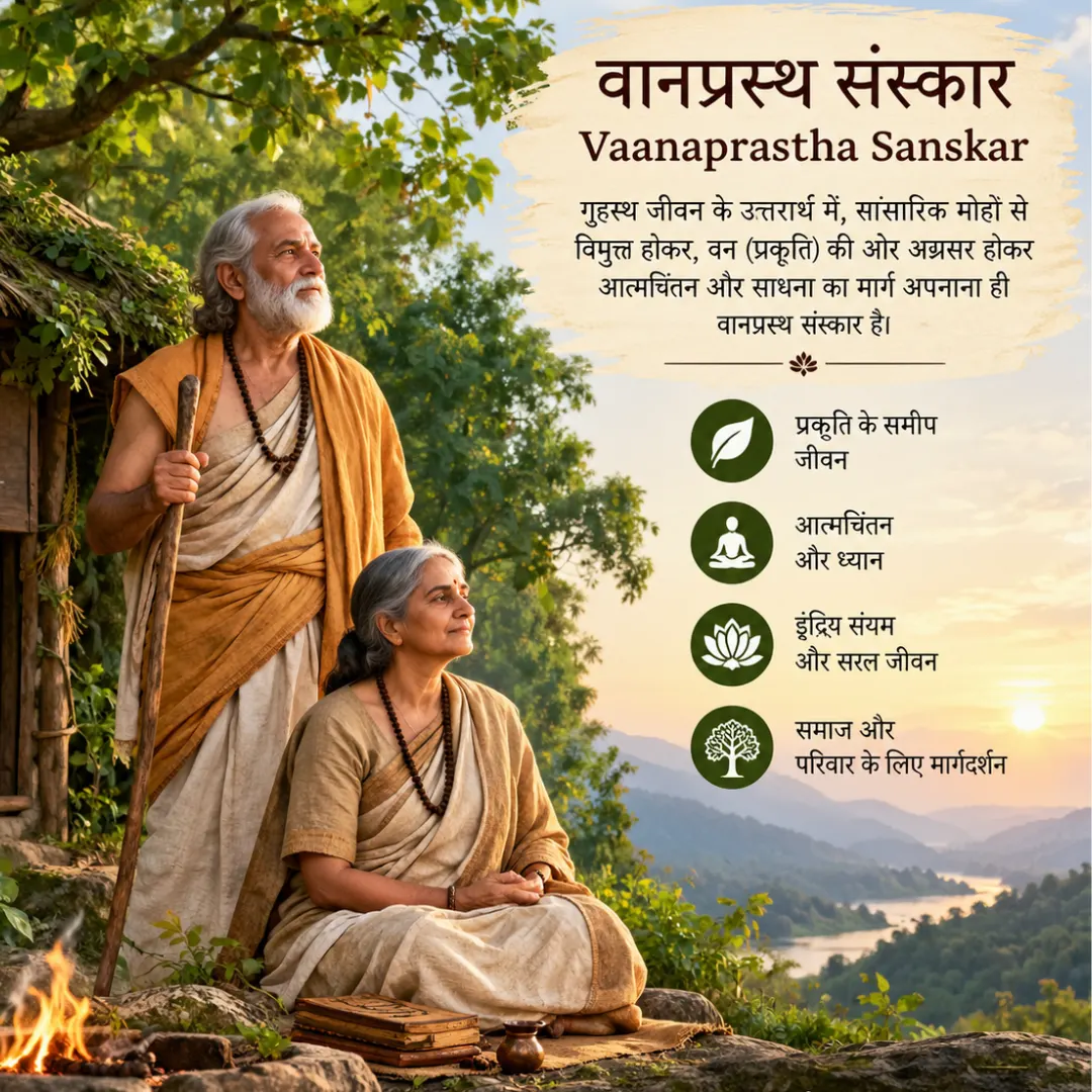 Vaanaprastha Sanskar