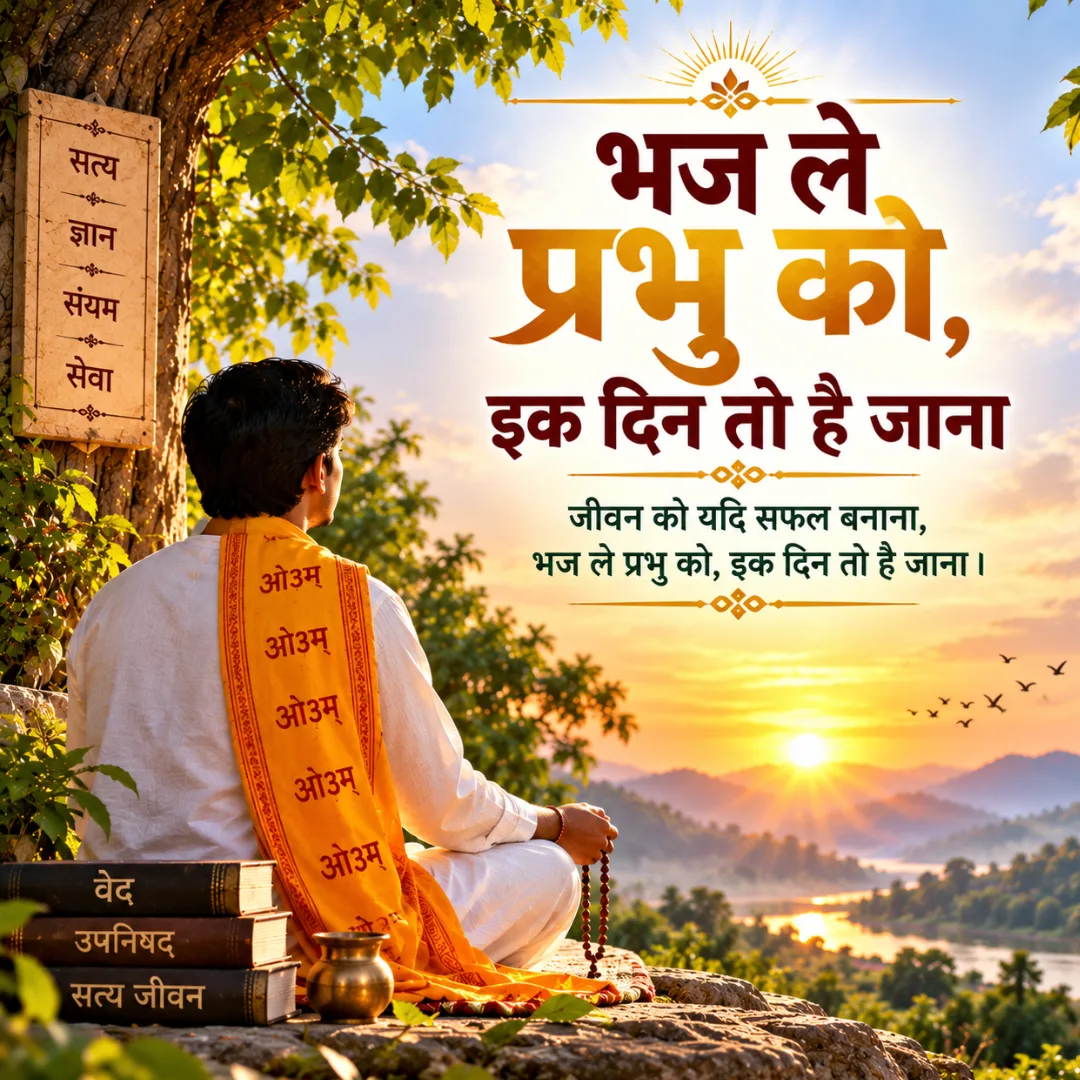 Bhaj Le Prabhu Ko