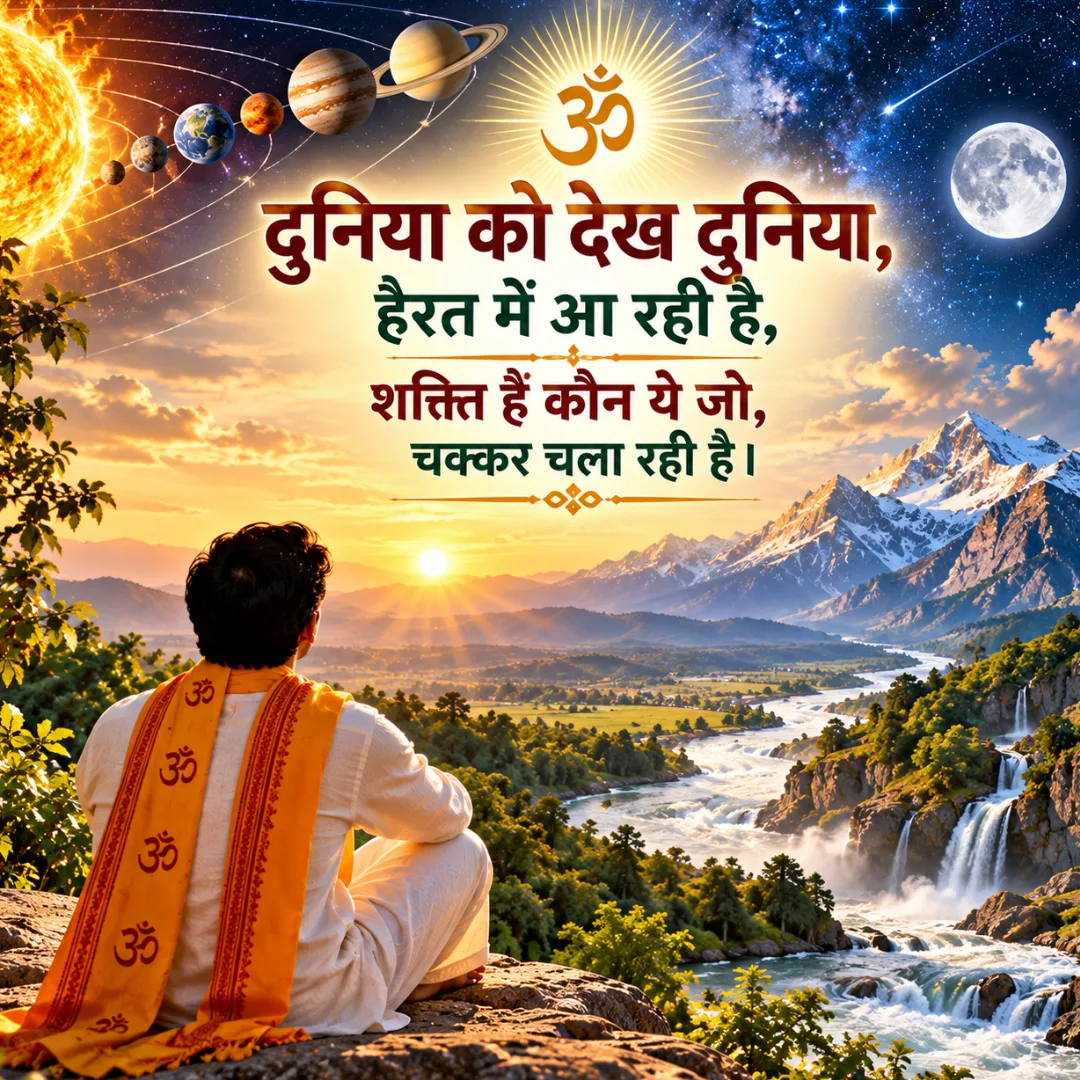 Duniya Ko Dekh Duniya