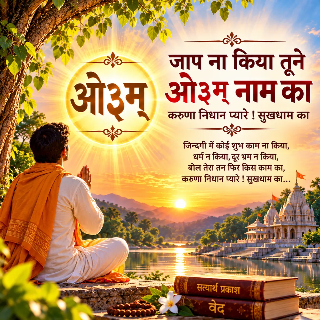 Jaap Na Kiya Tune Om Naam Ka