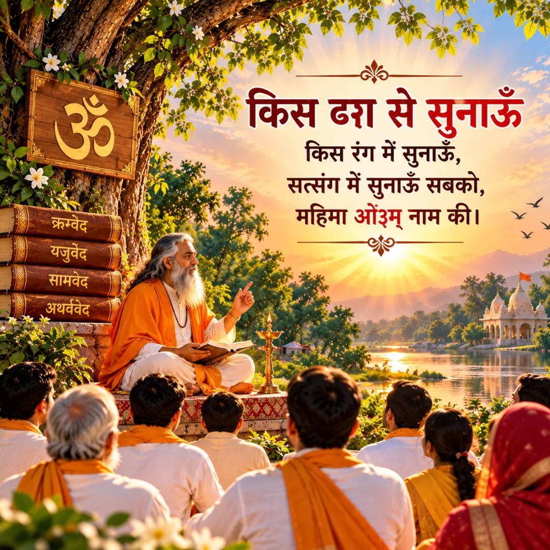 Kis Dhang Se Sunaun