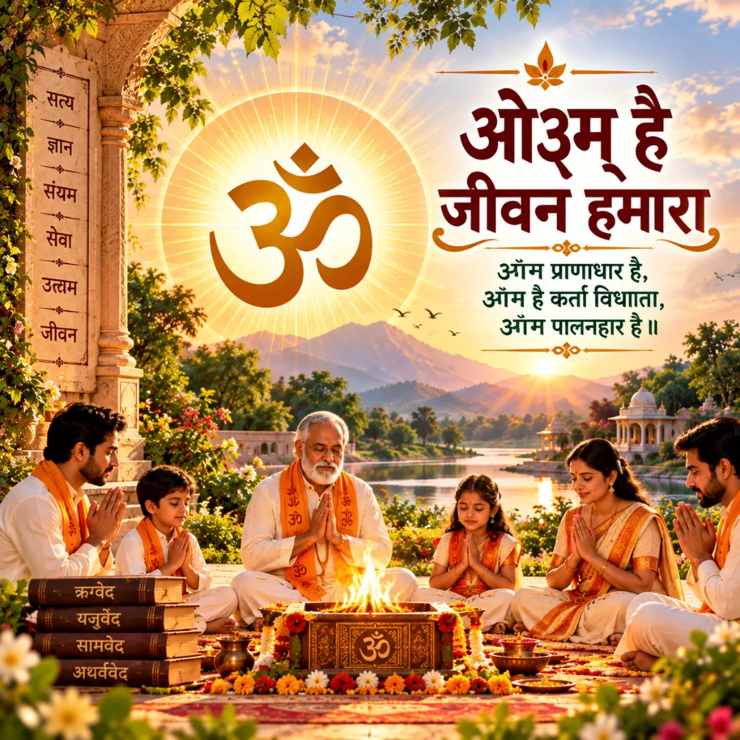 Om Hai Jeevan Hamara