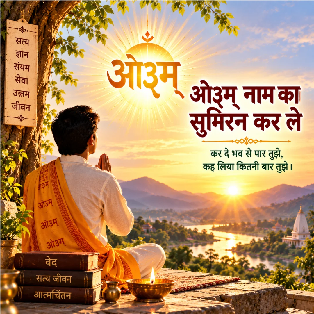 Om Naam Ka Sumiran Kar Le