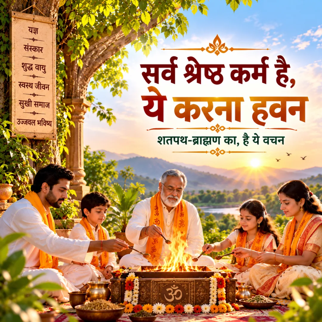 Sarv Shreshth Karm Hai