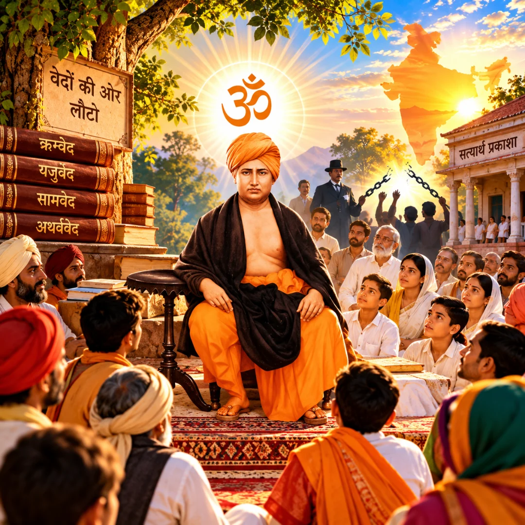 Yogi Aaya Tha Vedon Wala